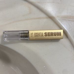 Lash serum.  Travel size